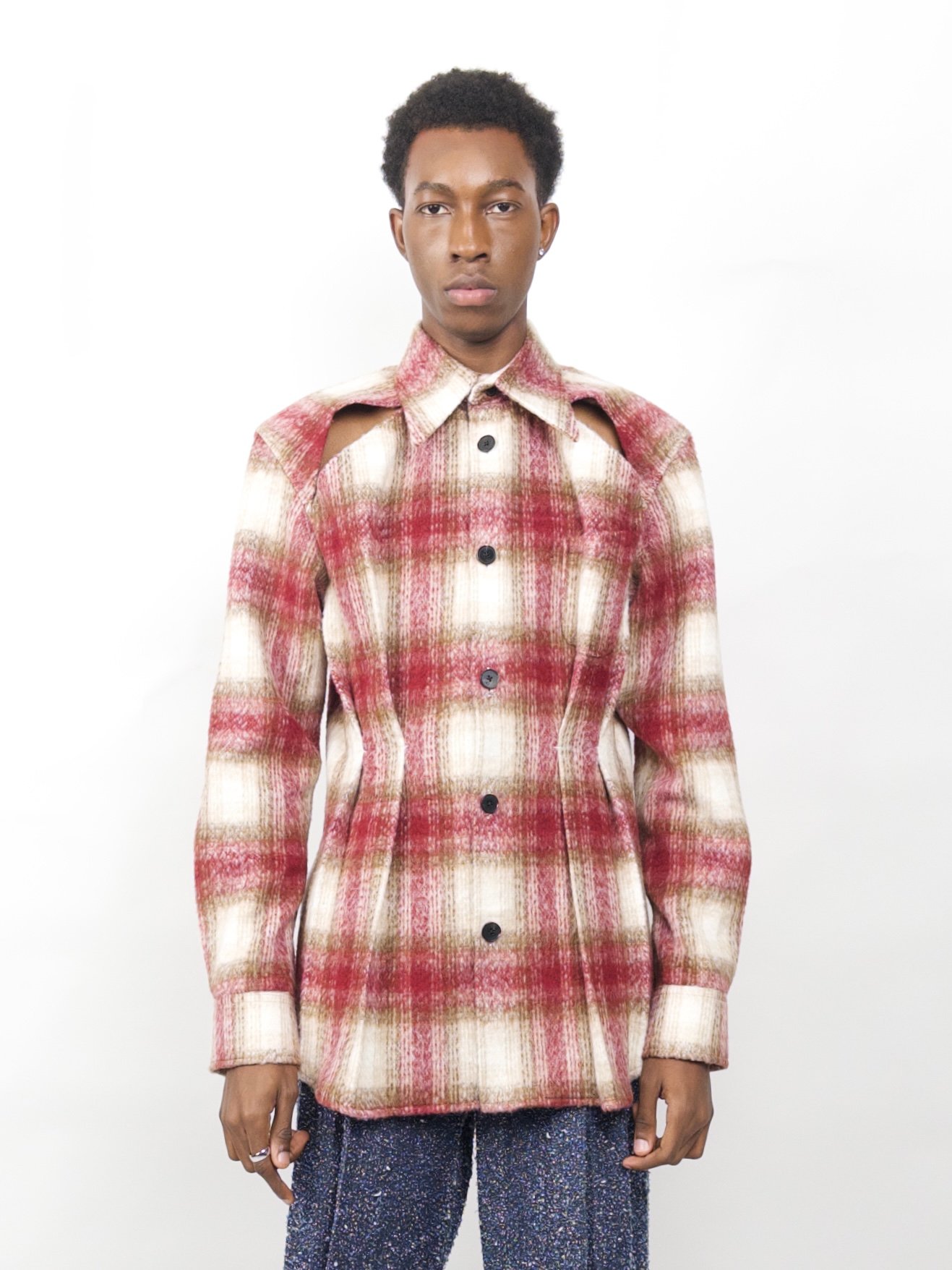 ASTRAL MOHAIR JACKET