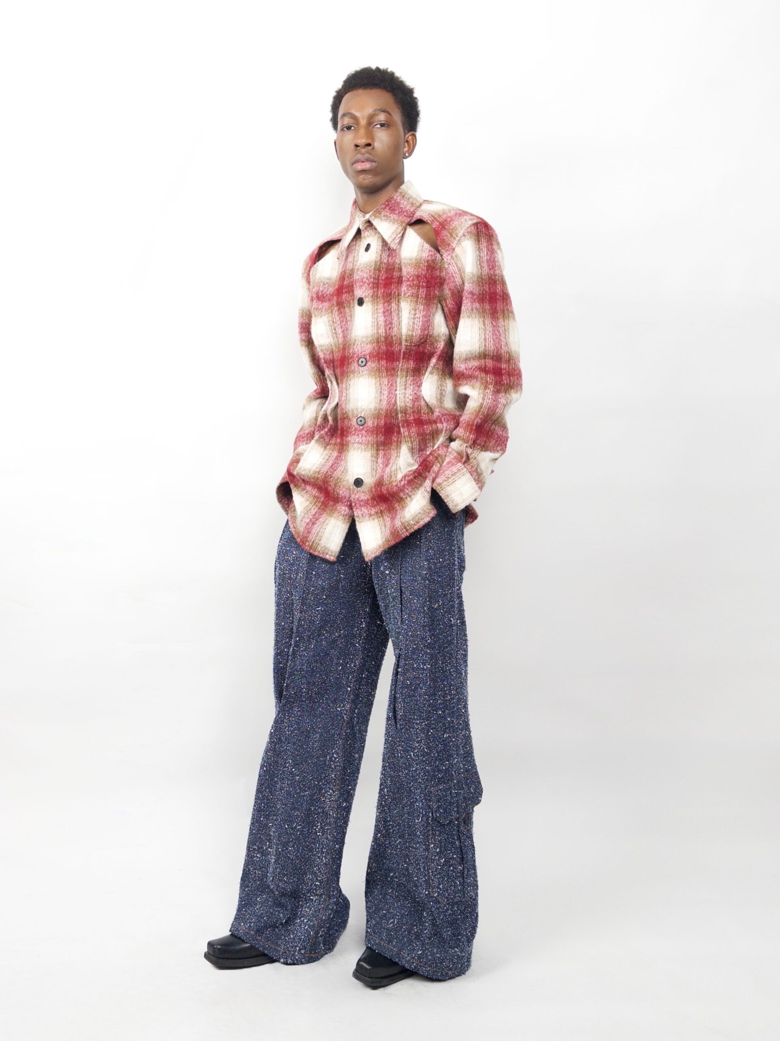 ASTRAL MOHAIR JACKET